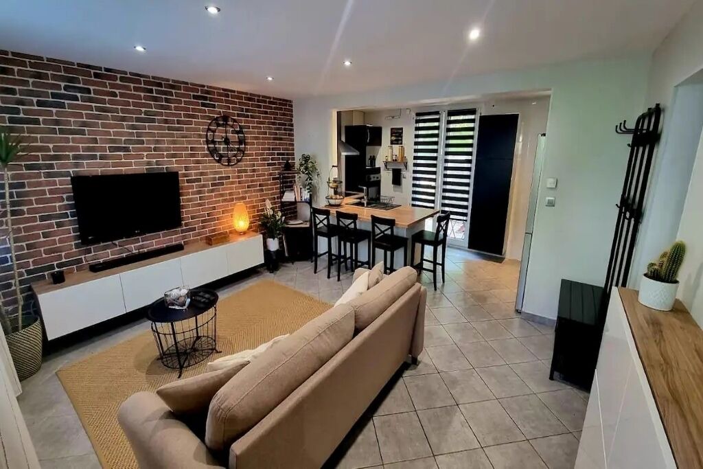 Photo of Livingroom in Chateau de l'Hers