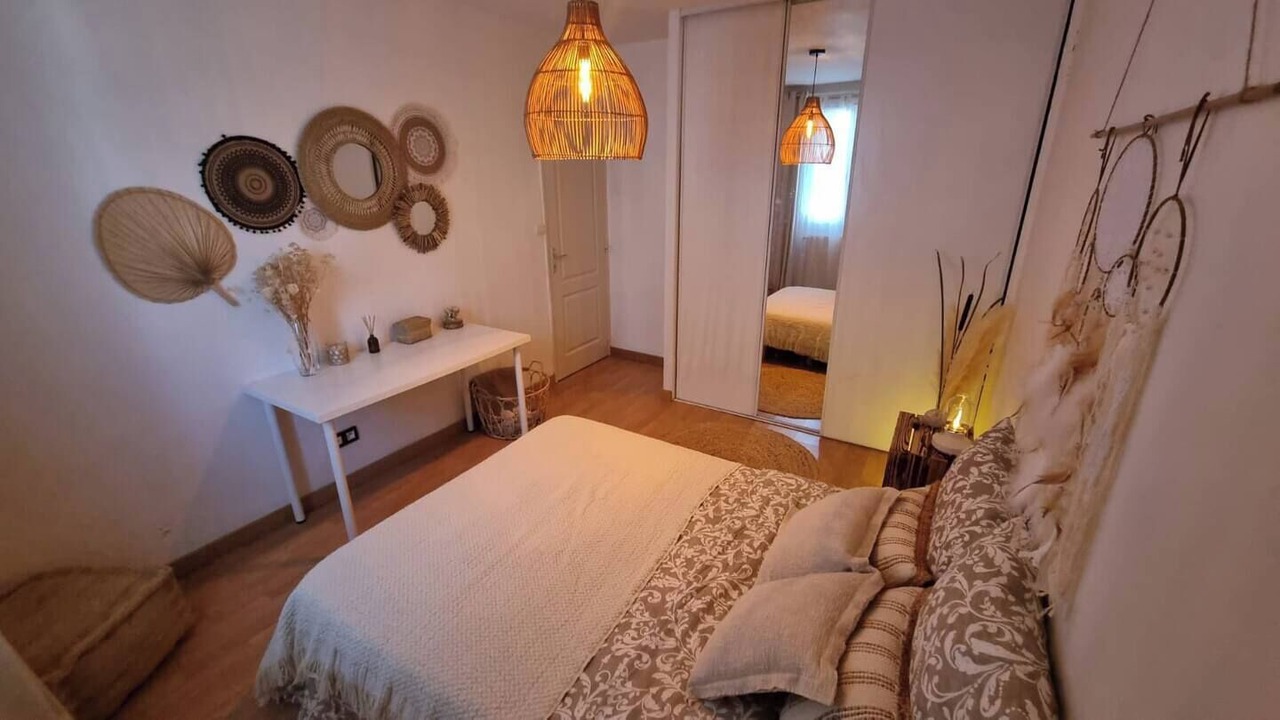 Photo of Bedroom in Chateau de l'Hers