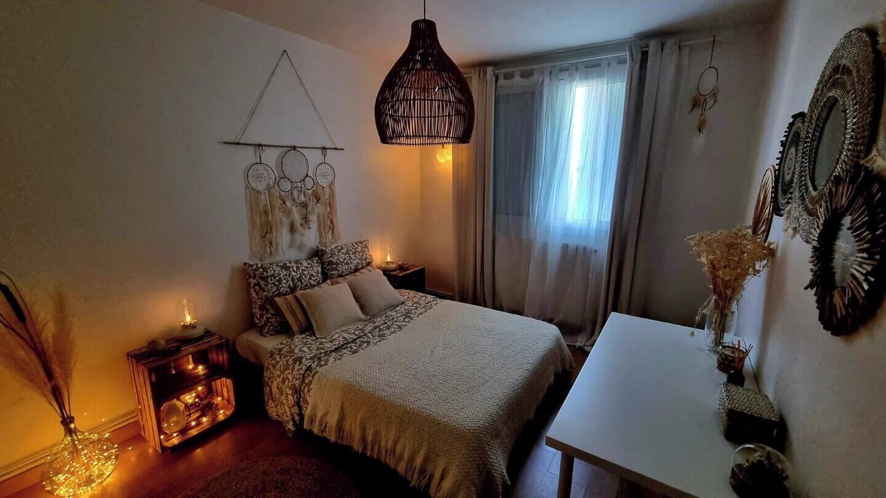 Photo of Bedroom in Chateau de l'Hers