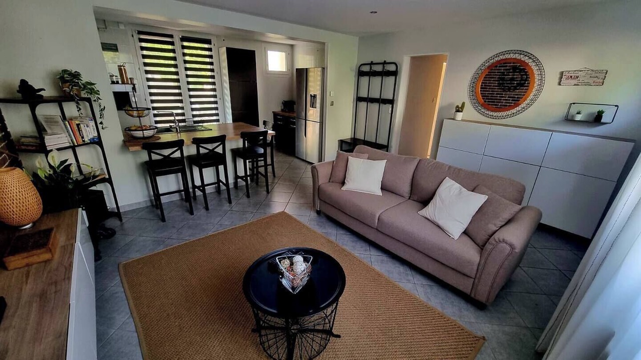Photo of Livingroom in Chateau de l'Hers