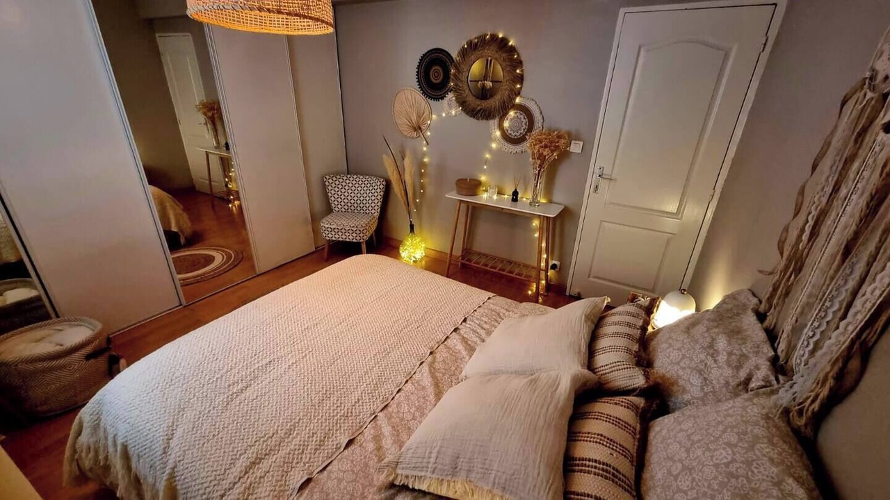 Photo of Bedroom in Chateau de l'Hers