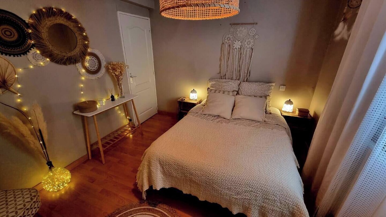 Photo of Bedroom in Chateau de l'Hers