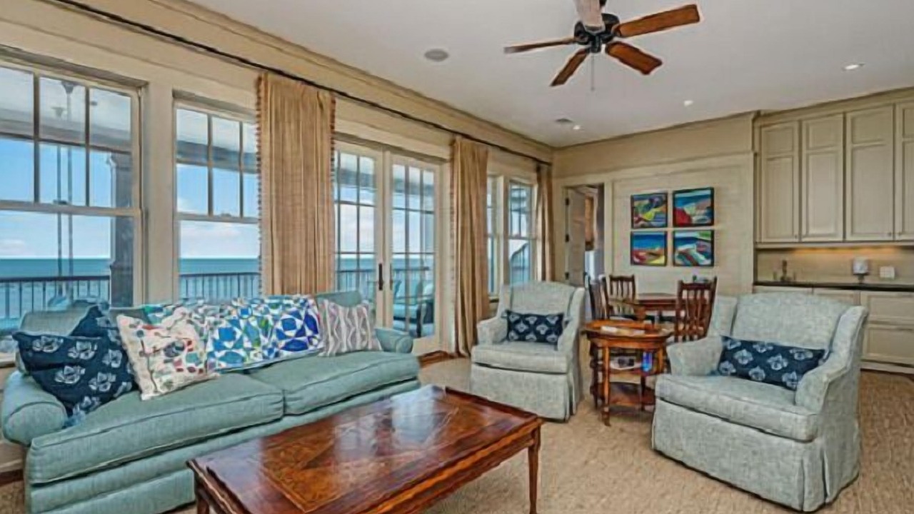 Photo of Bedroom in Edisto Island