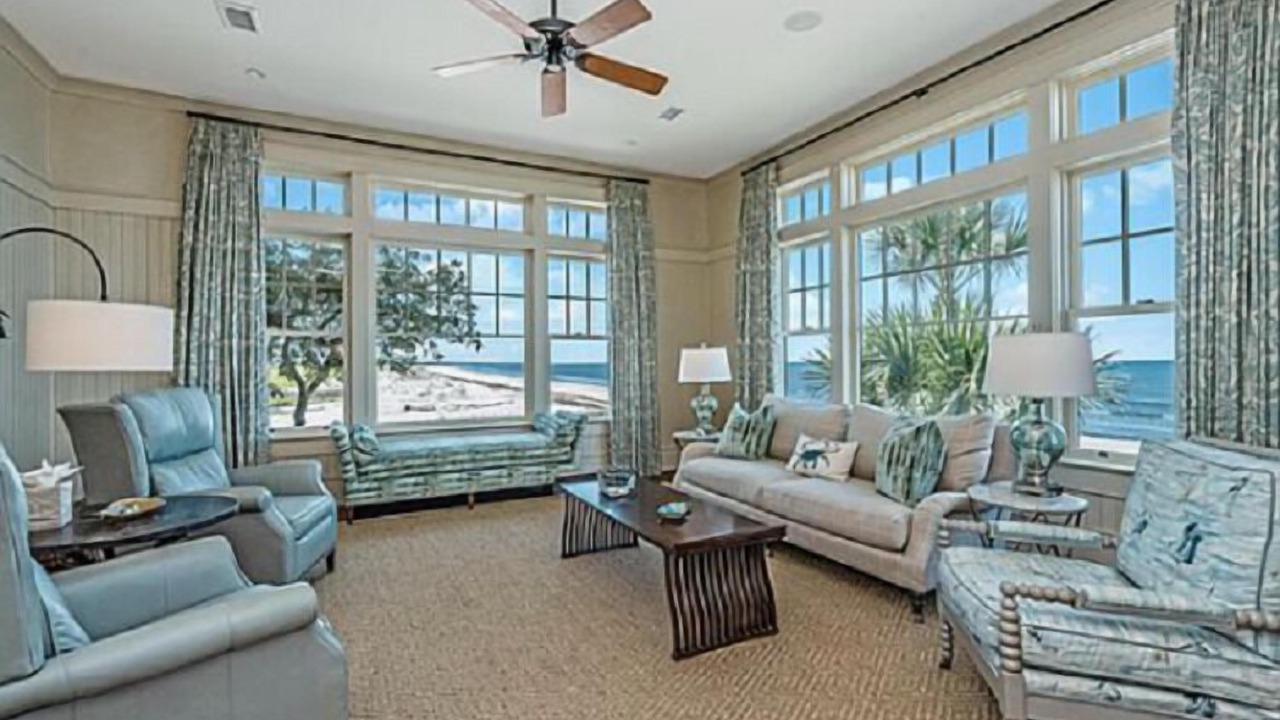 Photo of Bedroom in Edisto Island
