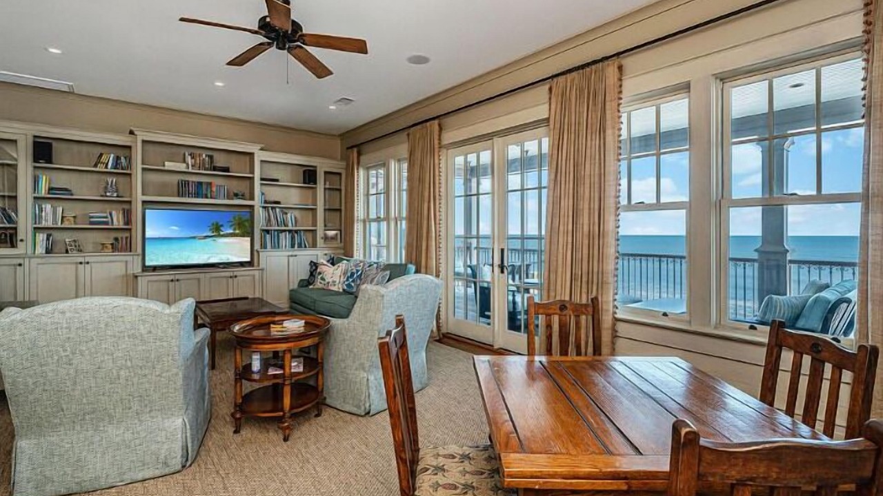 Photo of Bedroom in Edisto Island