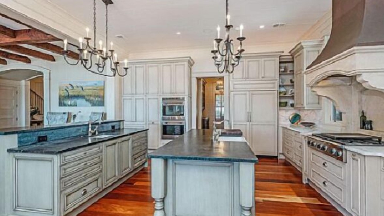 Photo of Kitchen in Edisto Island