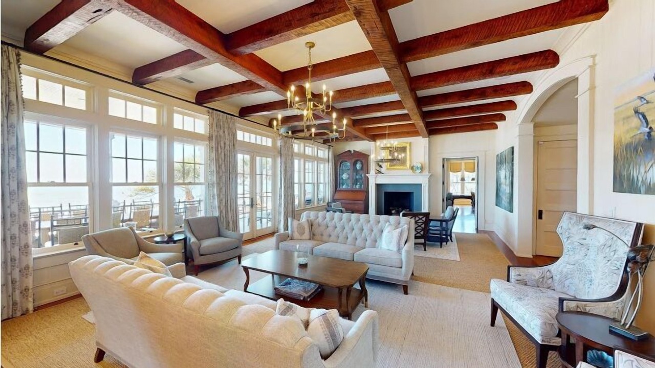 Photo of Bedroom in Edisto Island