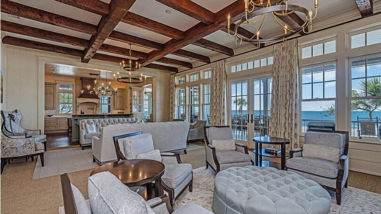 Photo of Bedroom in Edisto Island