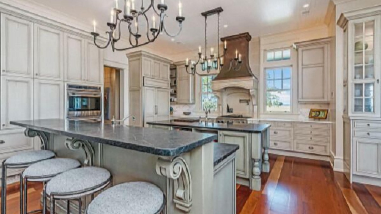 Photo of Kitchen in Edisto Island