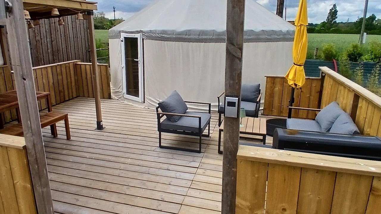 Photo of Patio Balcony in Clermont-Creans