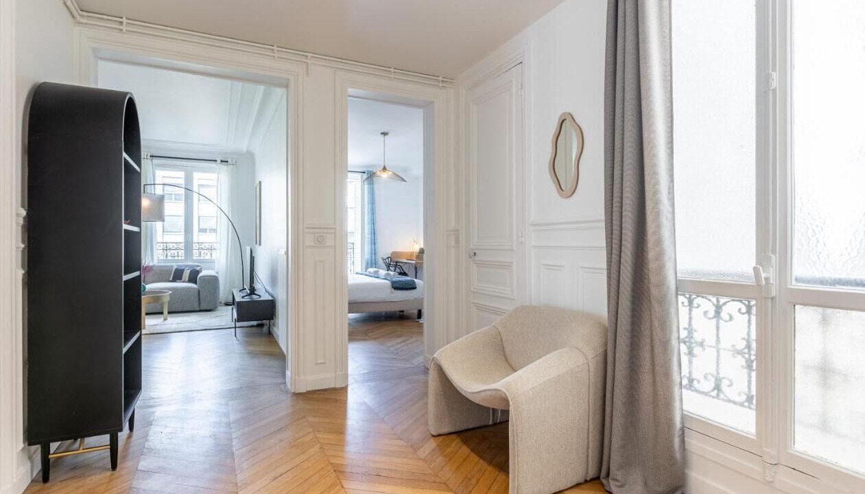 Photo of Bedroom in Faubourg-du-Roule