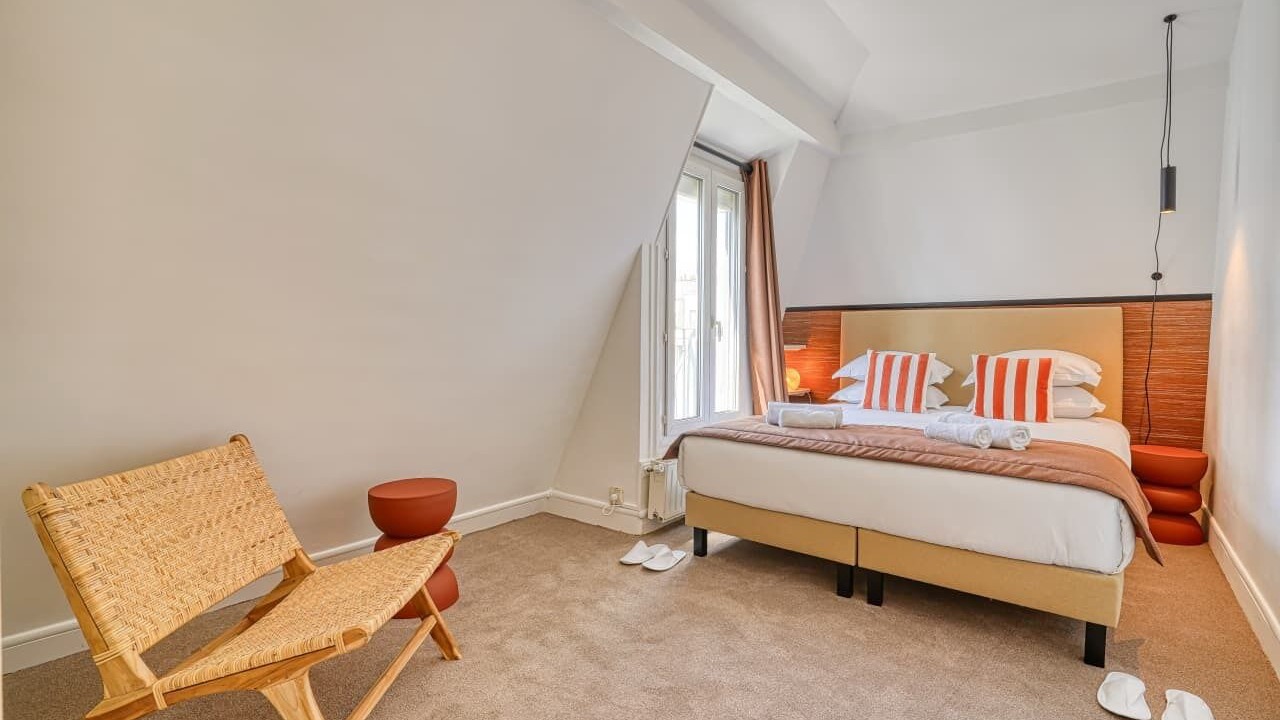 Photo of Bedroom in Faubourg-du-Roule