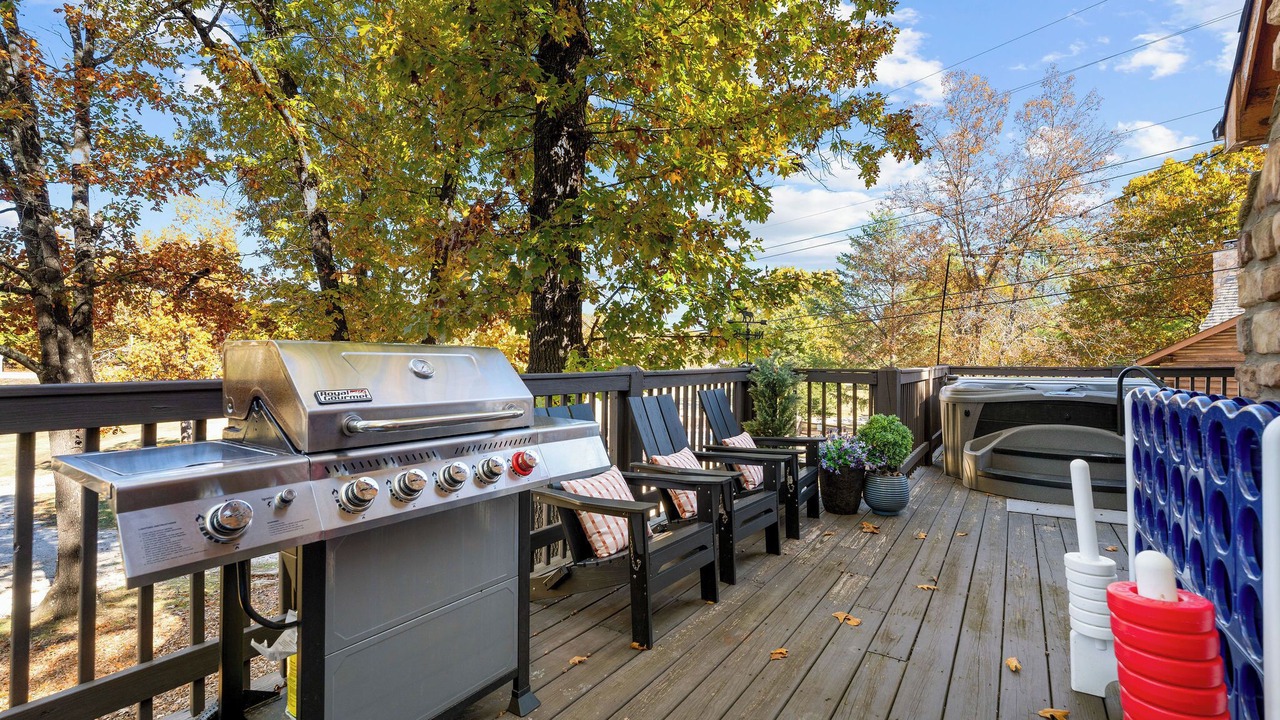 Photo of Outdoor in Branson Cedars