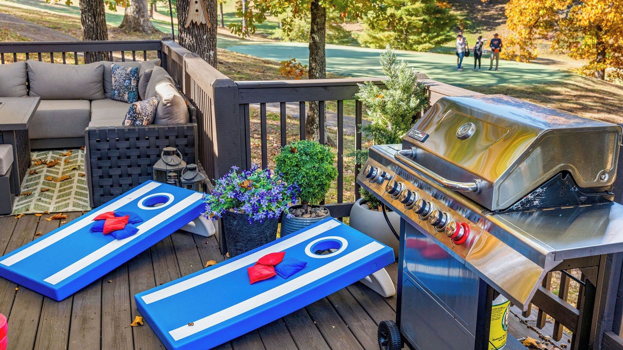 Photo of Outdoor in Branson Cedars