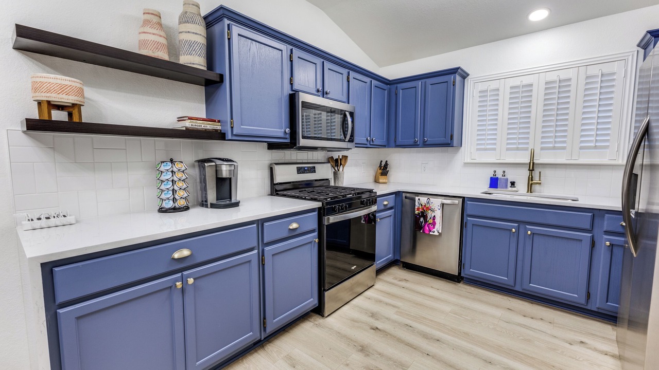 Photo of Kitchen in Cedar Park