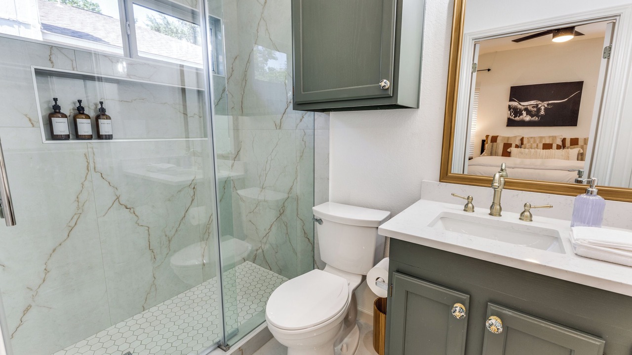 Photo of Bathroom in Cedar Park