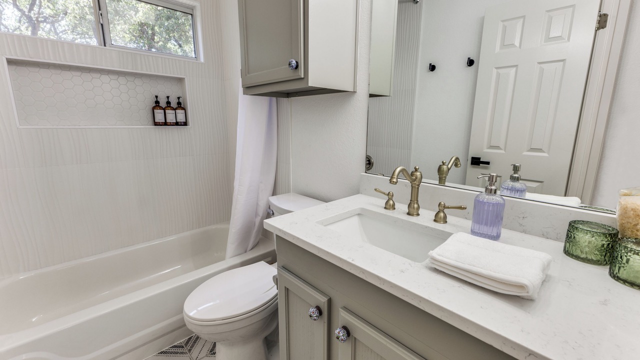 Photo of Bathroom in Cedar Park