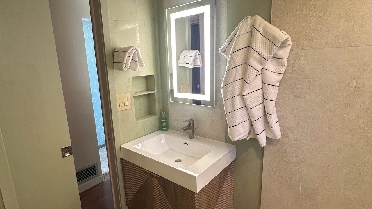 Photo of Bathroom in Torrington