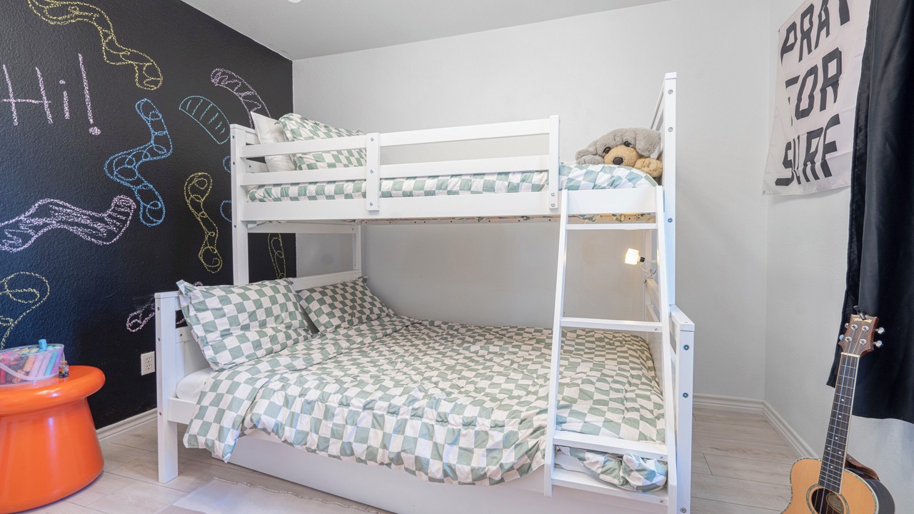 Photo of Bedroom in Waterford On Lake Travis