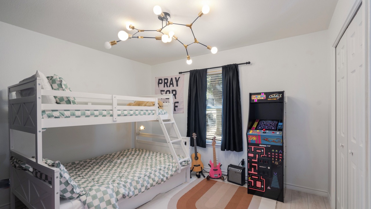 Photo of Bedroom in Waterford On Lake Travis