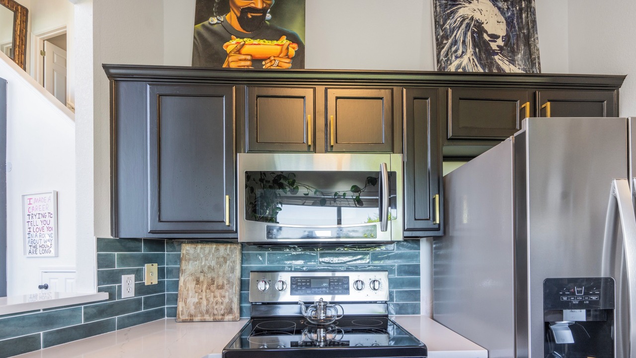 Photo of Kitchen in Waterford On Lake Travis