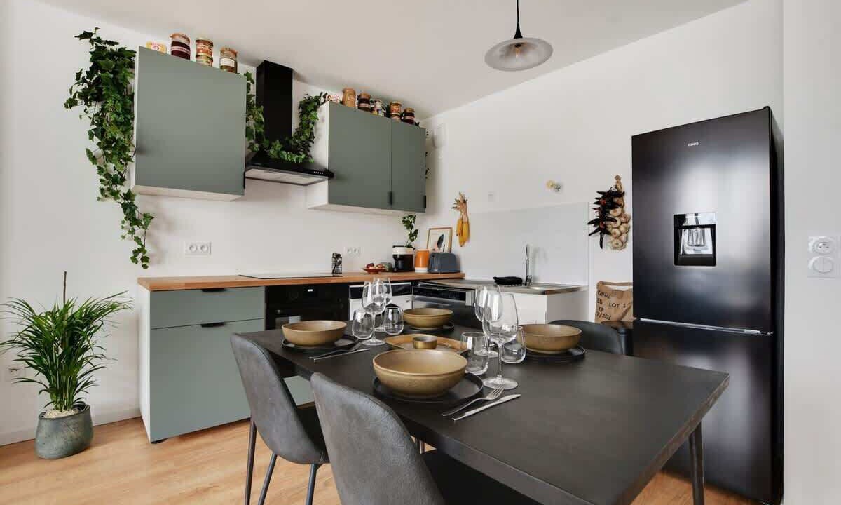 Photo of Kitchen in Saint-Ouen