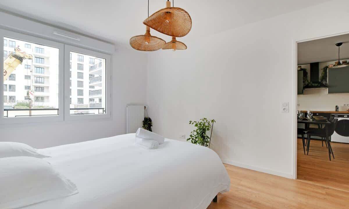 Photo of Bedroom in Saint-Ouen