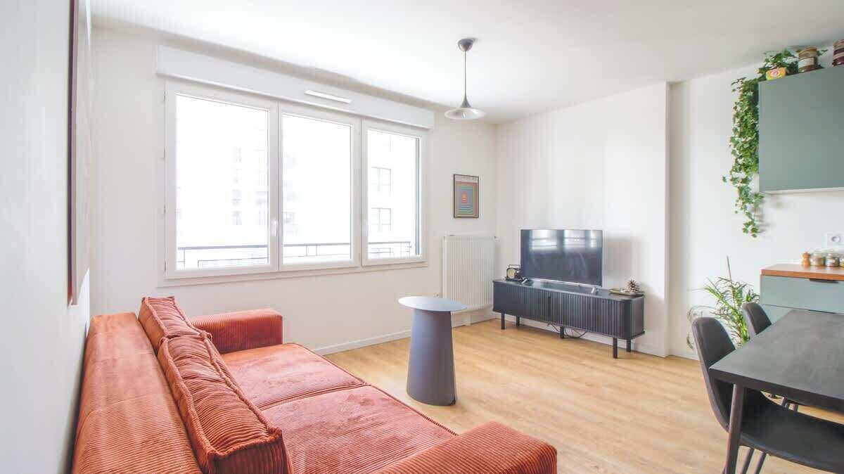Photo of Livingroom in Saint-Ouen