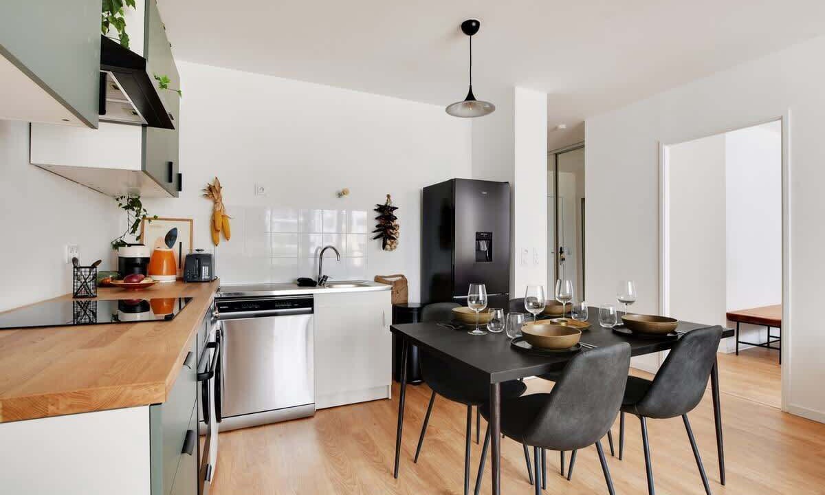 Photo of Kitchen in Saint-Ouen