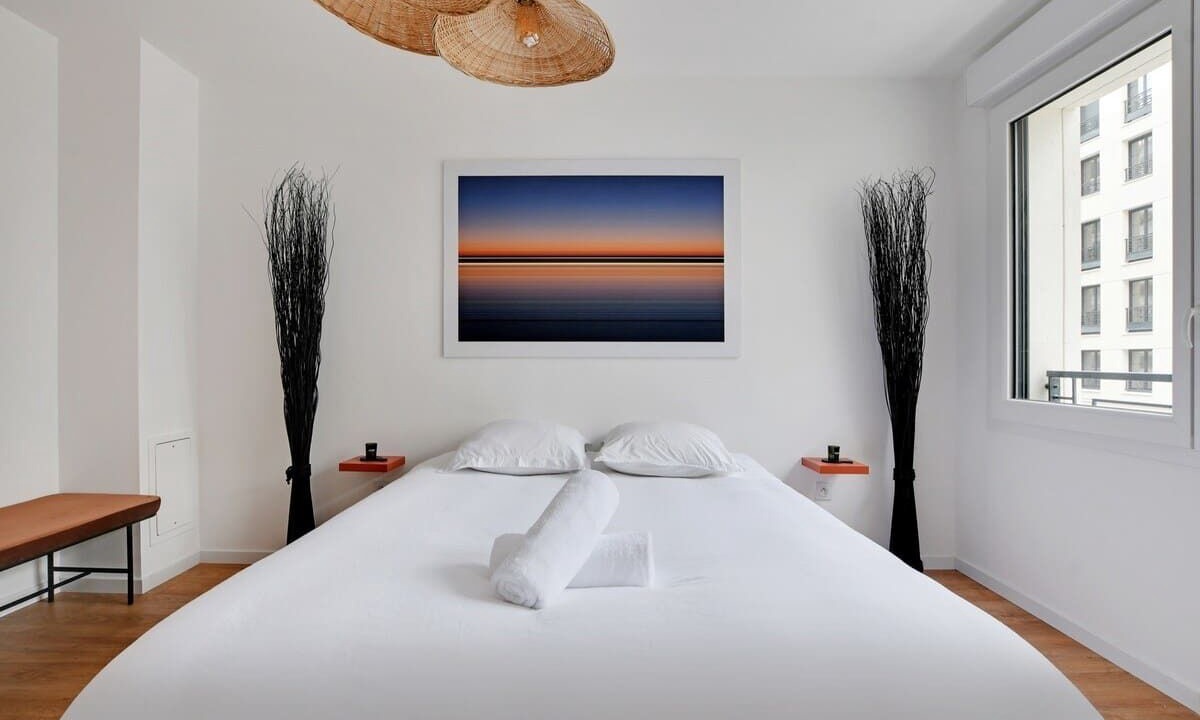 Photo of Bedroom in Saint-Ouen