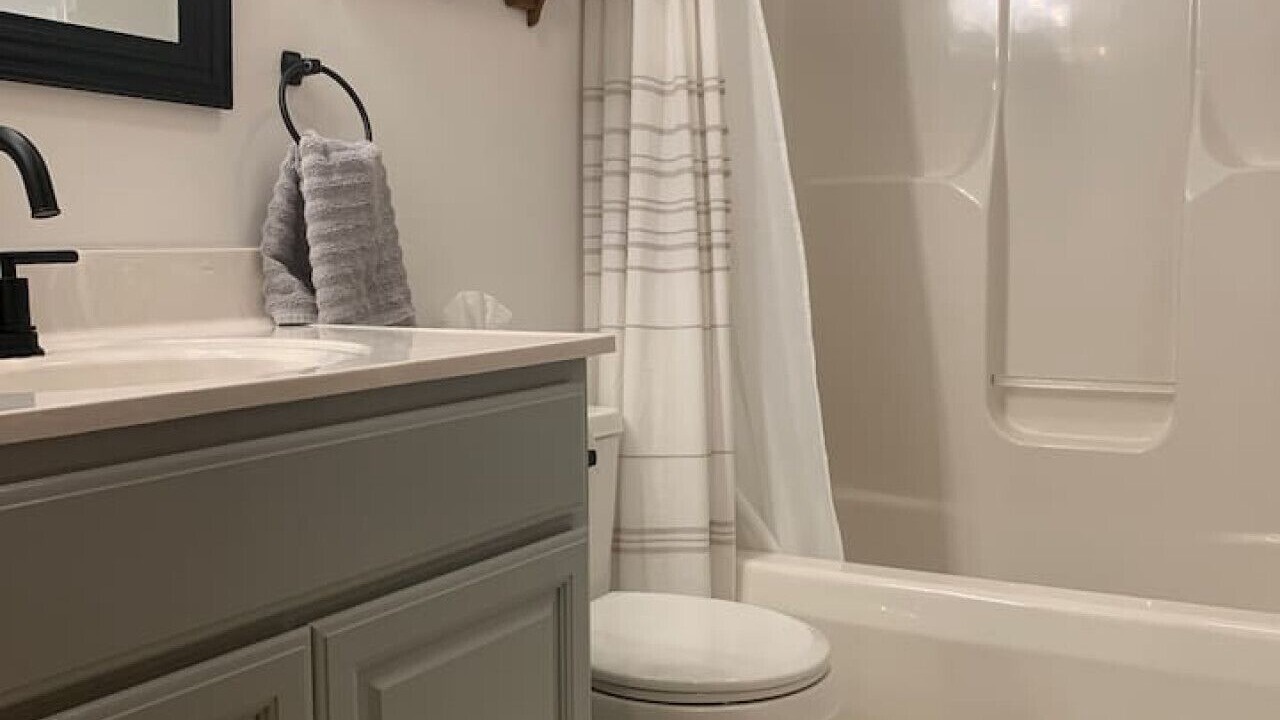 Photo of Bathroom in Terra Alta