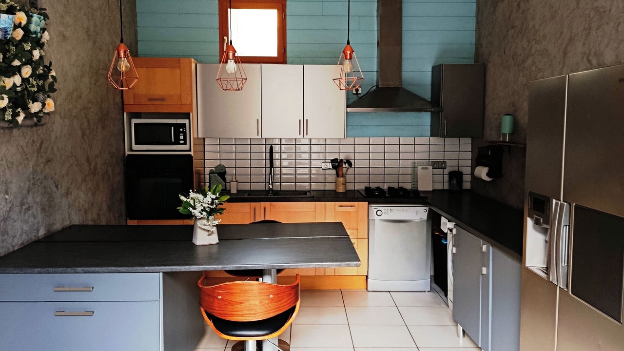 Photo of Kitchen in Ossun