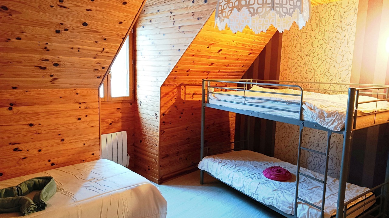 Photo of Bedroom in Ossun