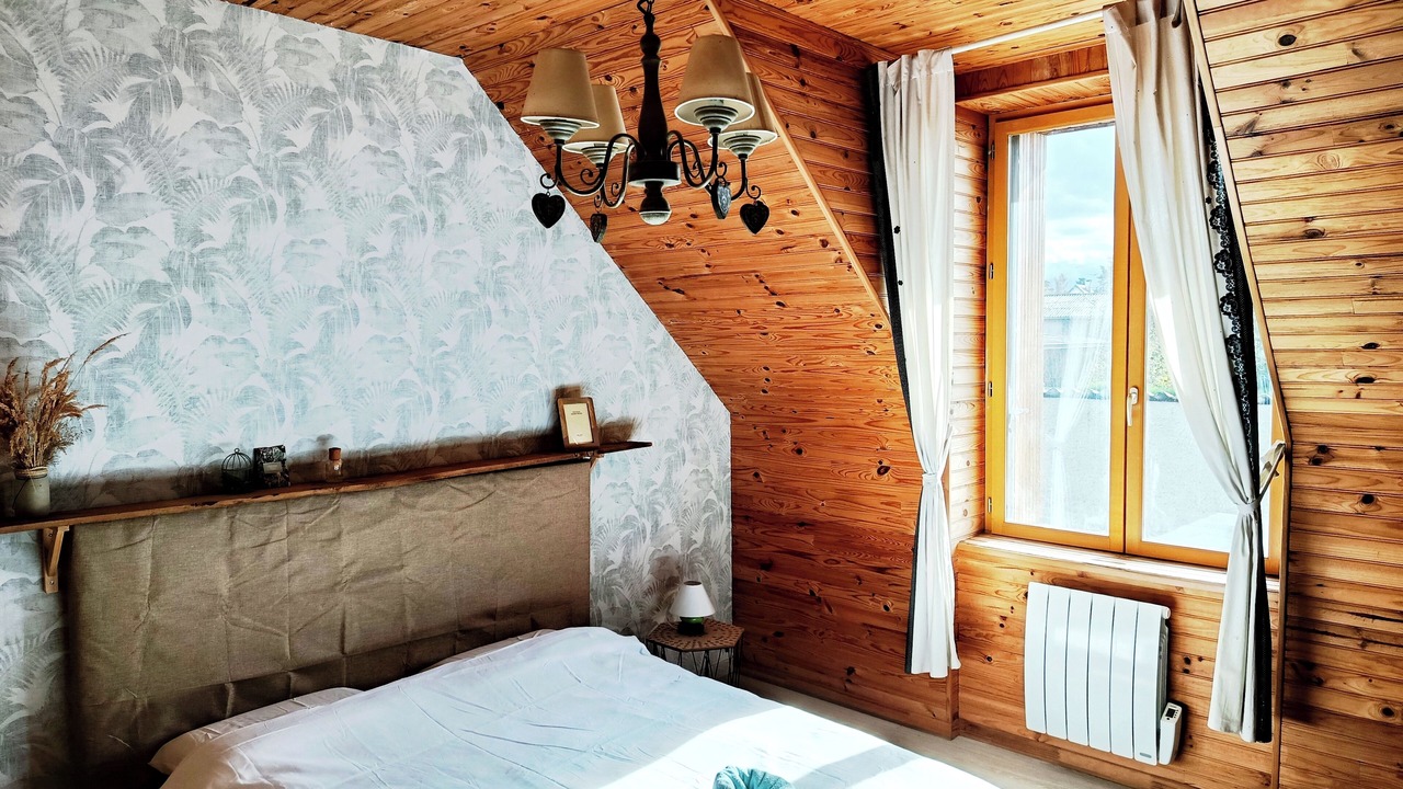 Photo of Bedroom in Ossun