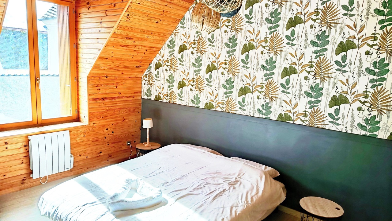 Photo of Bedroom in Ossun