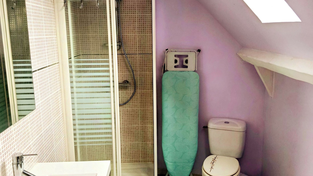 Photo of Bathroom in Ossun