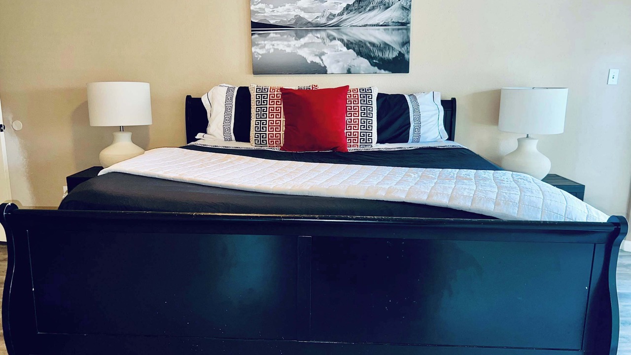 Photo of Bedroom in Katy