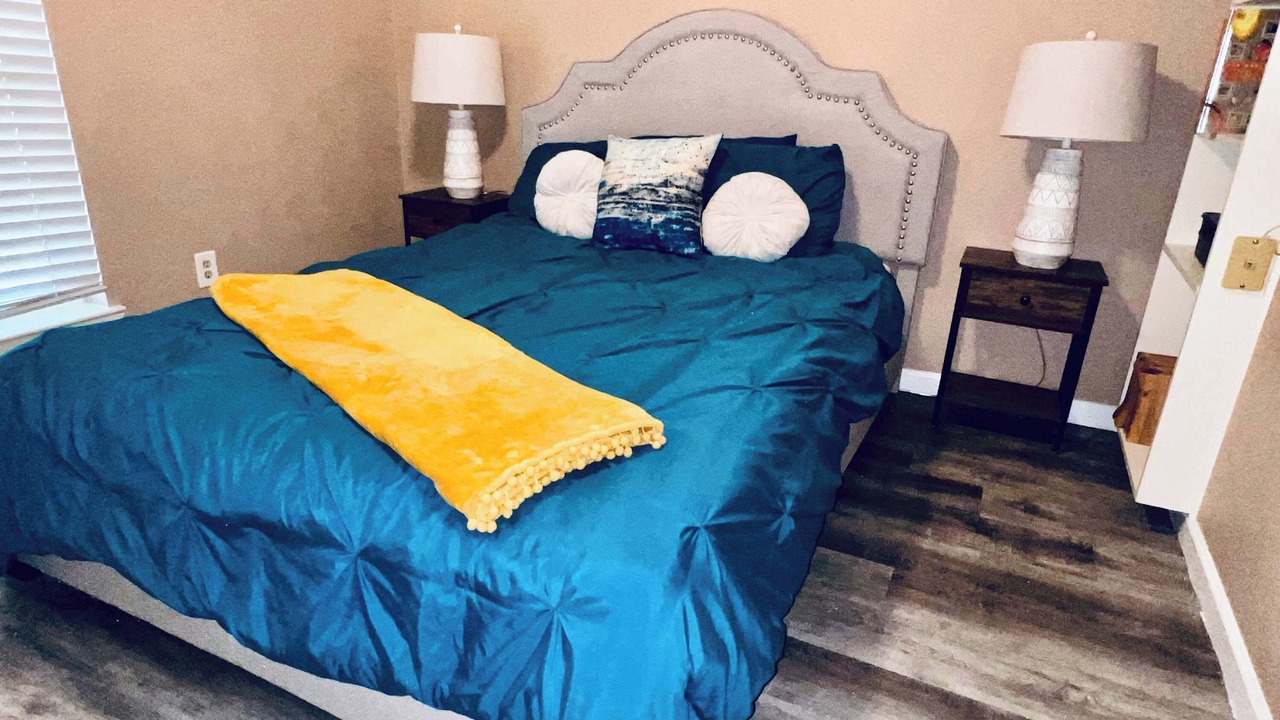 Photo of Bedroom in Katy