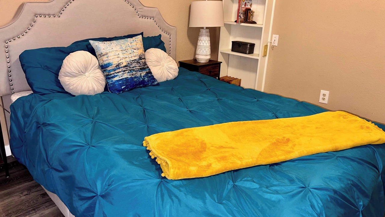 Photo of Bedroom in Katy
