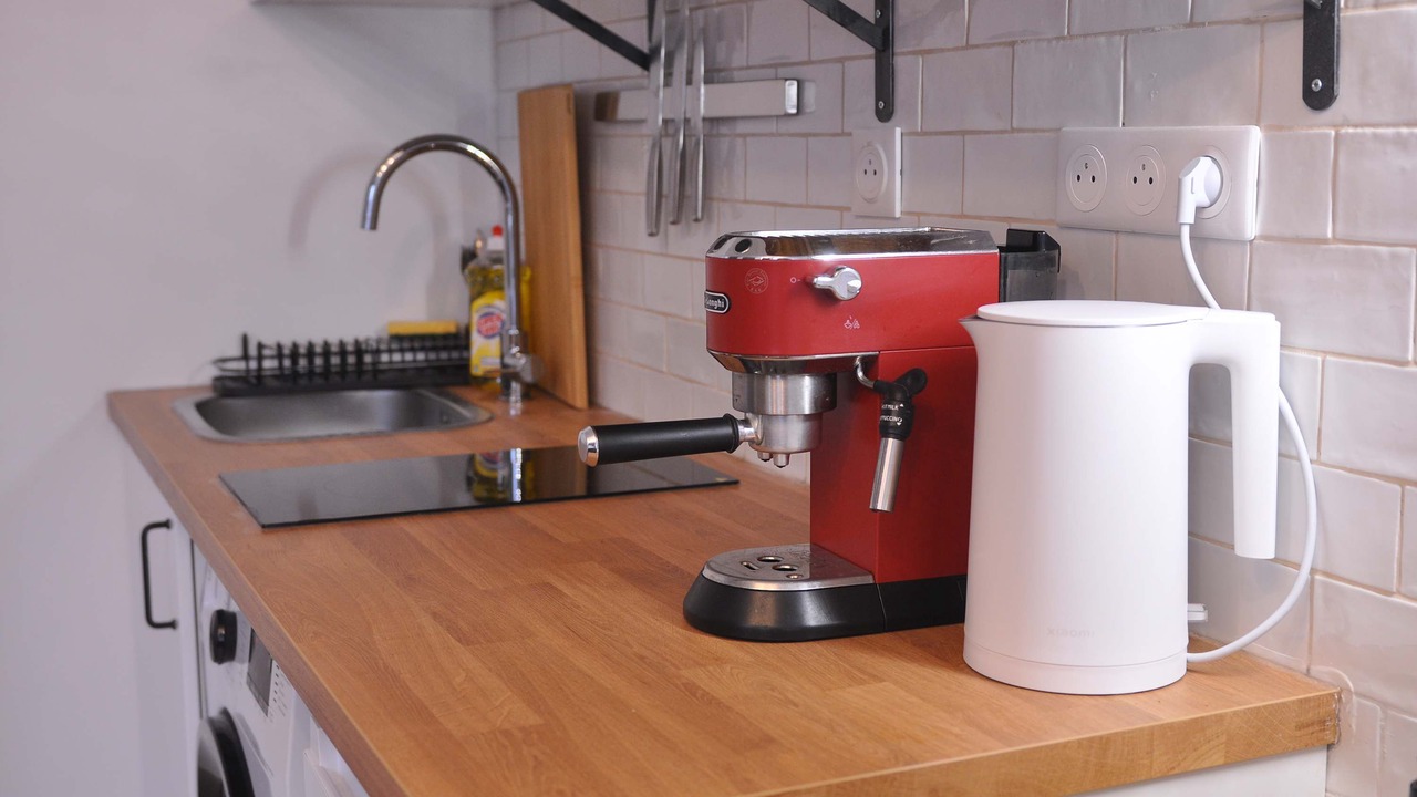 Photo of Kitchen in 13th Arrondissement