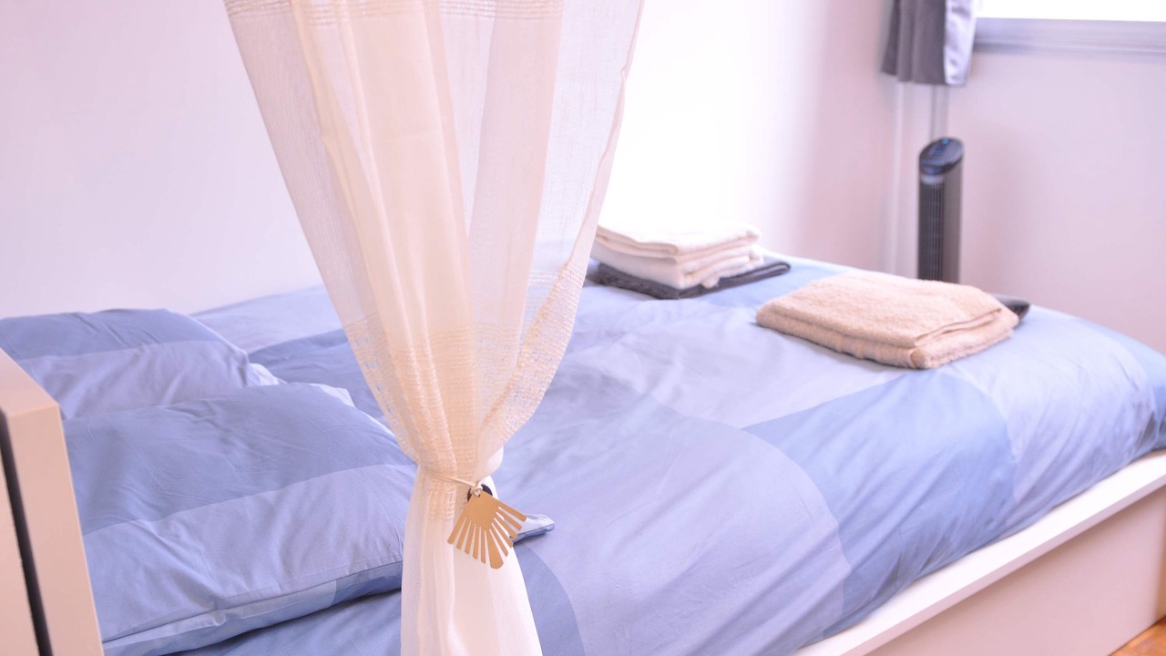 Photo of Bedroom in 13th Arrondissement