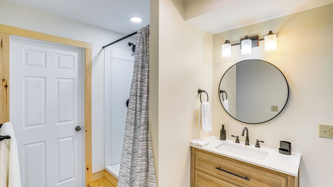 Photo of Bathroom in Brant Lake