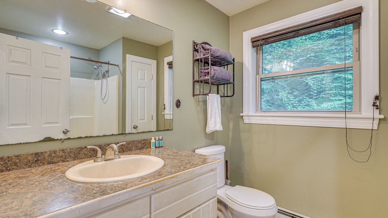 Photo of Bathroom in Brant Lake