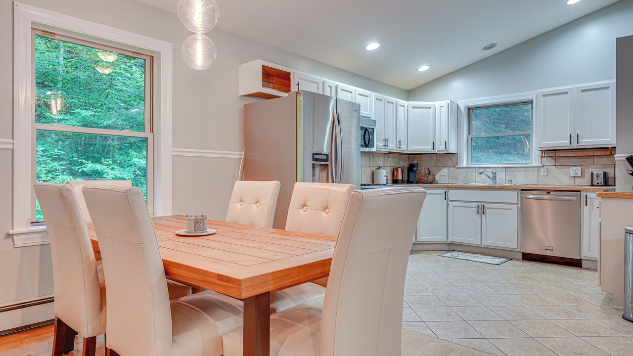 Photo of Kitchen in Brant Lake