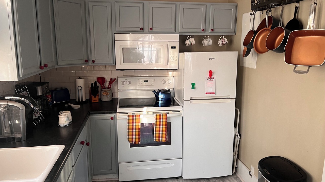 Photo of Kitchen in Newberry