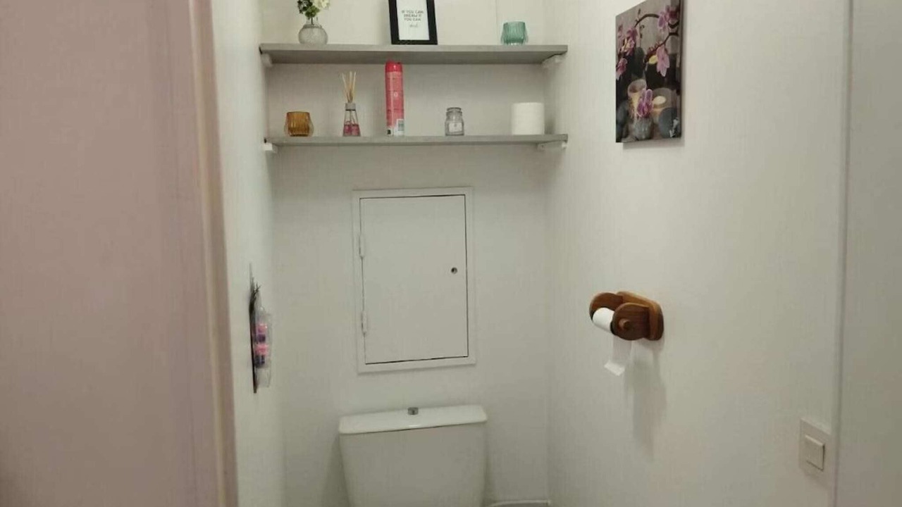Photo of Bathroom in L'Hay-les-Roses