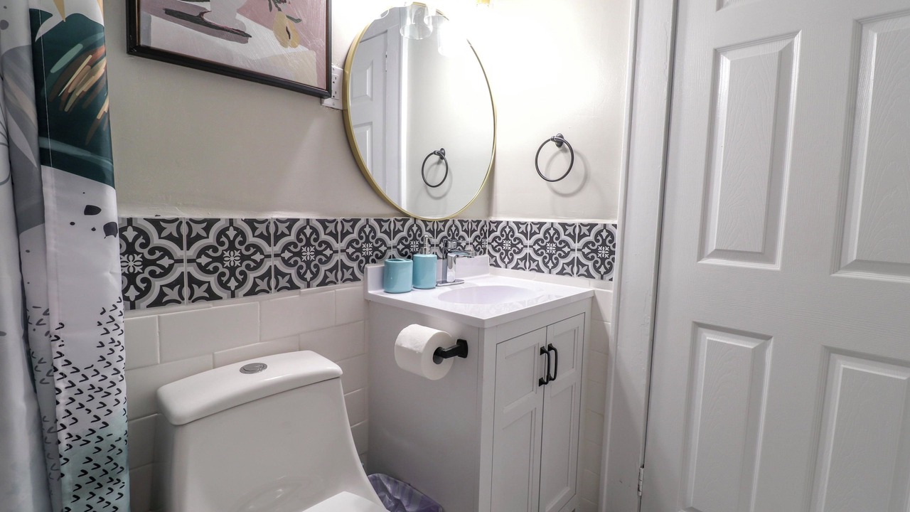 Photo of Bathroom in Greensboro