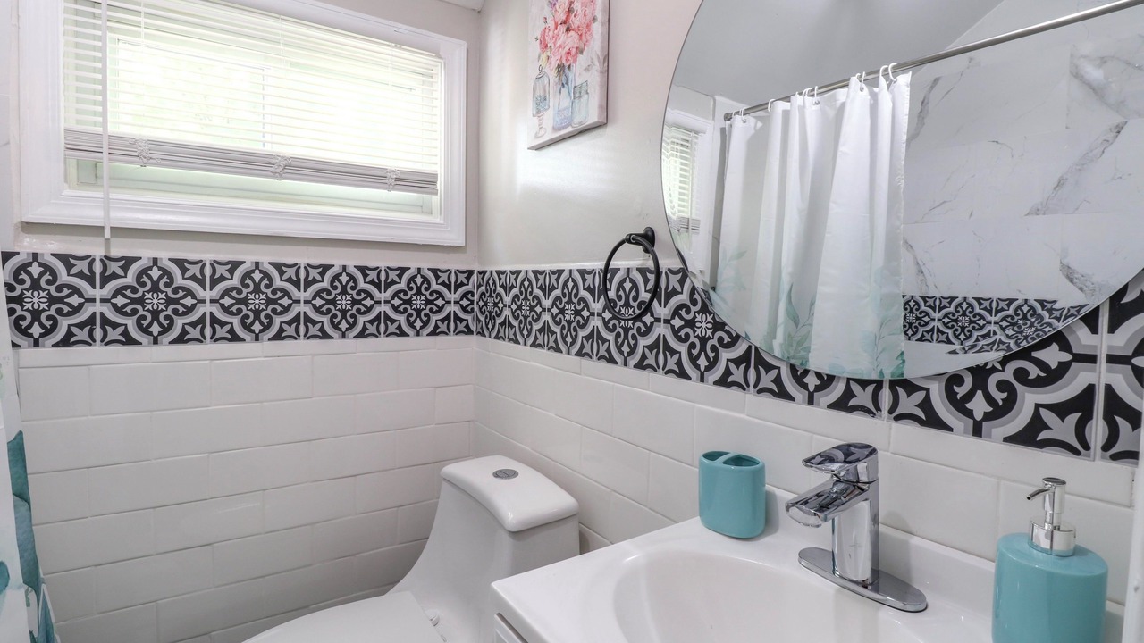 Photo of Bathroom in Greensboro