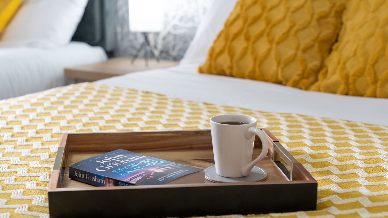 Photo of Bedroom in Portsmouth