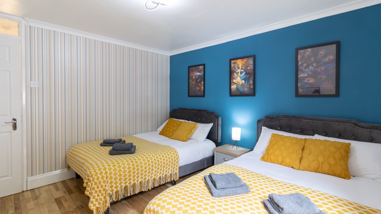 Photo of Bedroom in Portsmouth